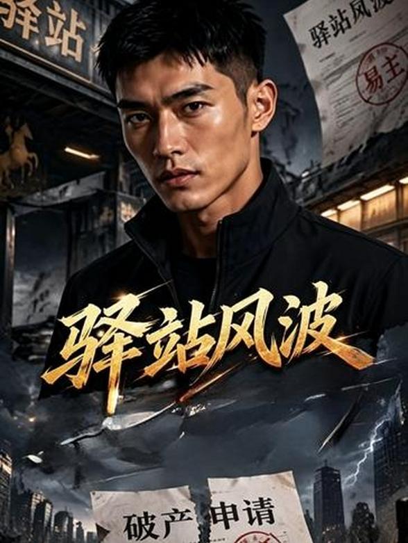 驿站风波封面图