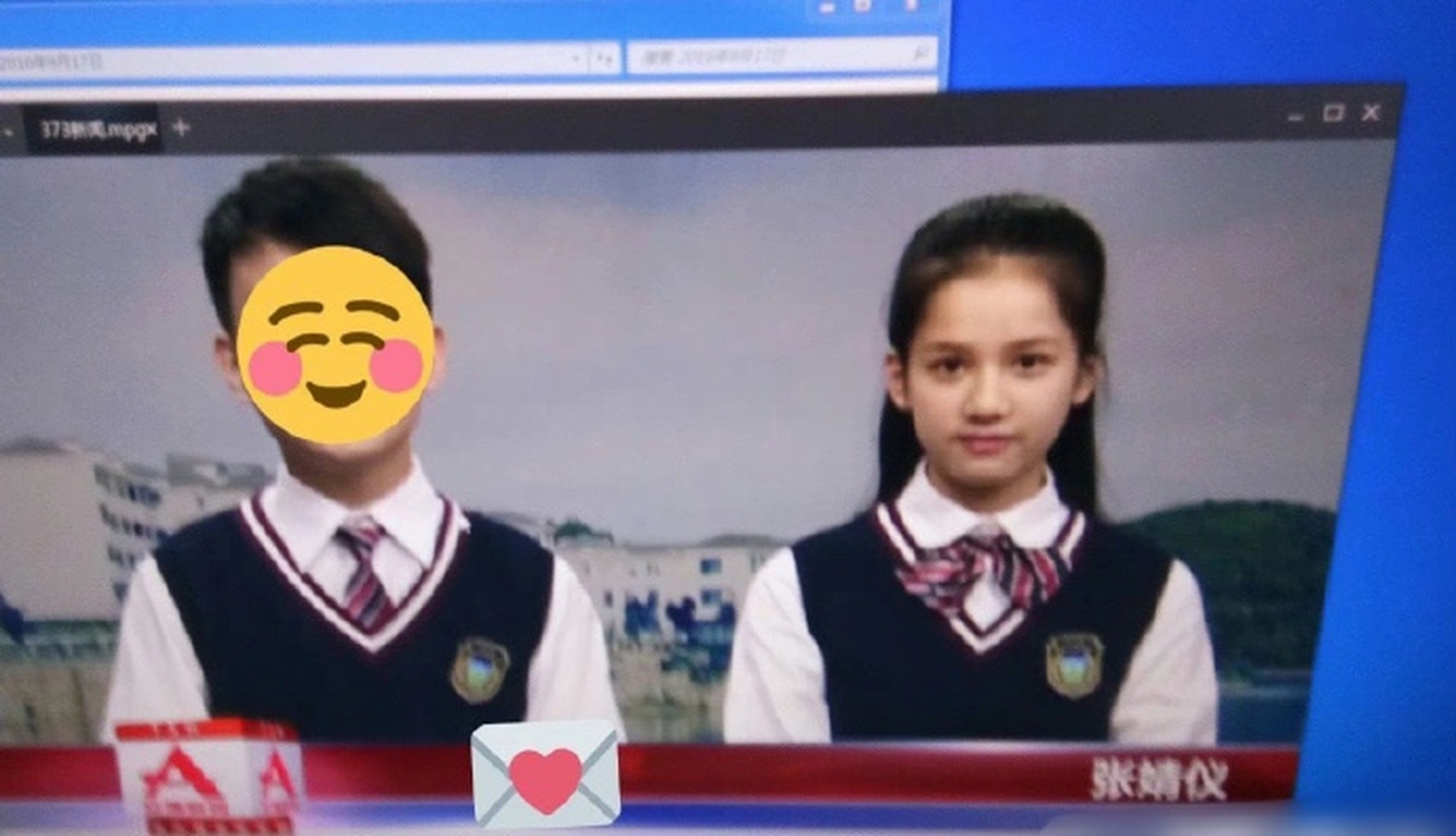 公主张婧仪童年旧照,从小好看到大是种什么体验!好可爱~ 676767