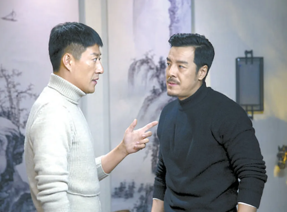 电视剧《鼓楼外》大结局:陈颖易小船和好,于钟声尹东义冰释前嫌