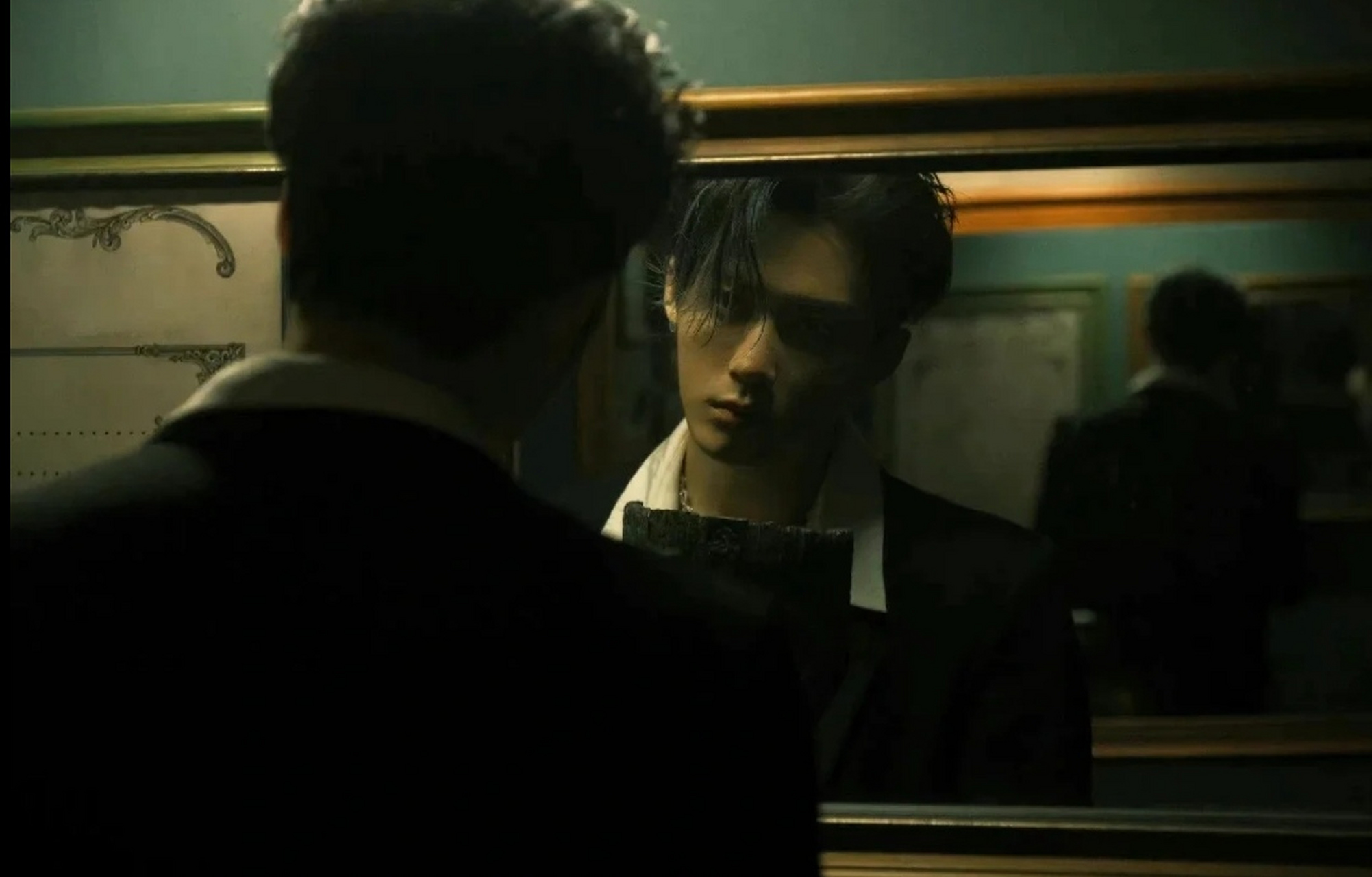 禁欲系帅哥檀健次