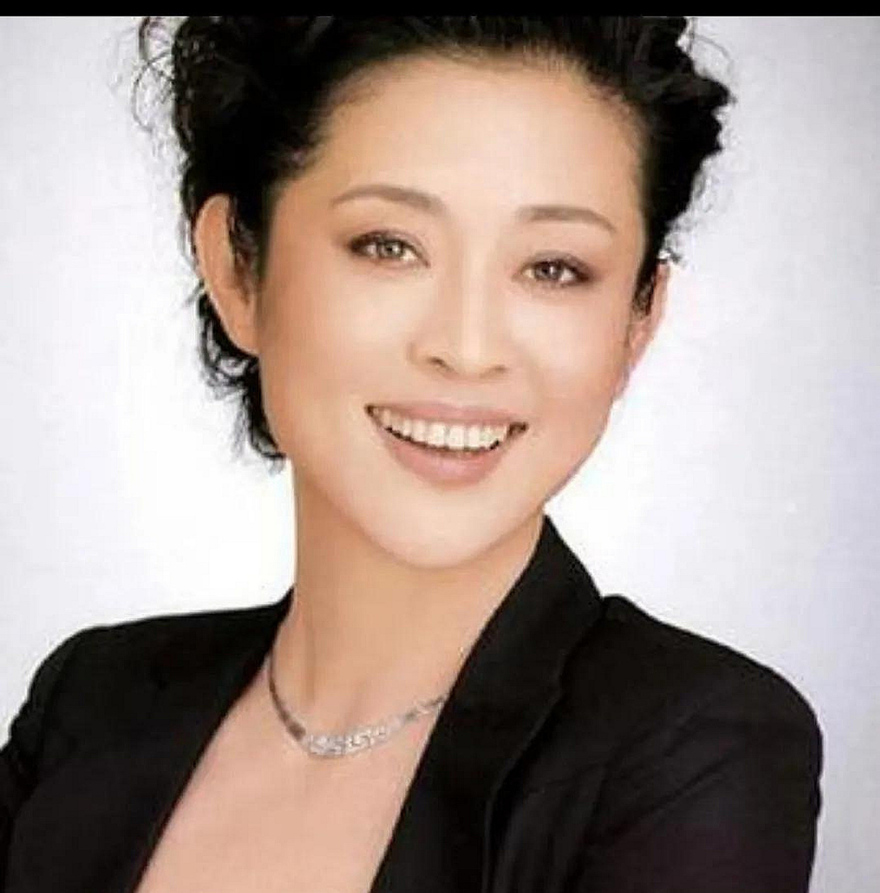 内地70.80后喜欢的的四大美女倪萍陈红赵明明杨钰莹