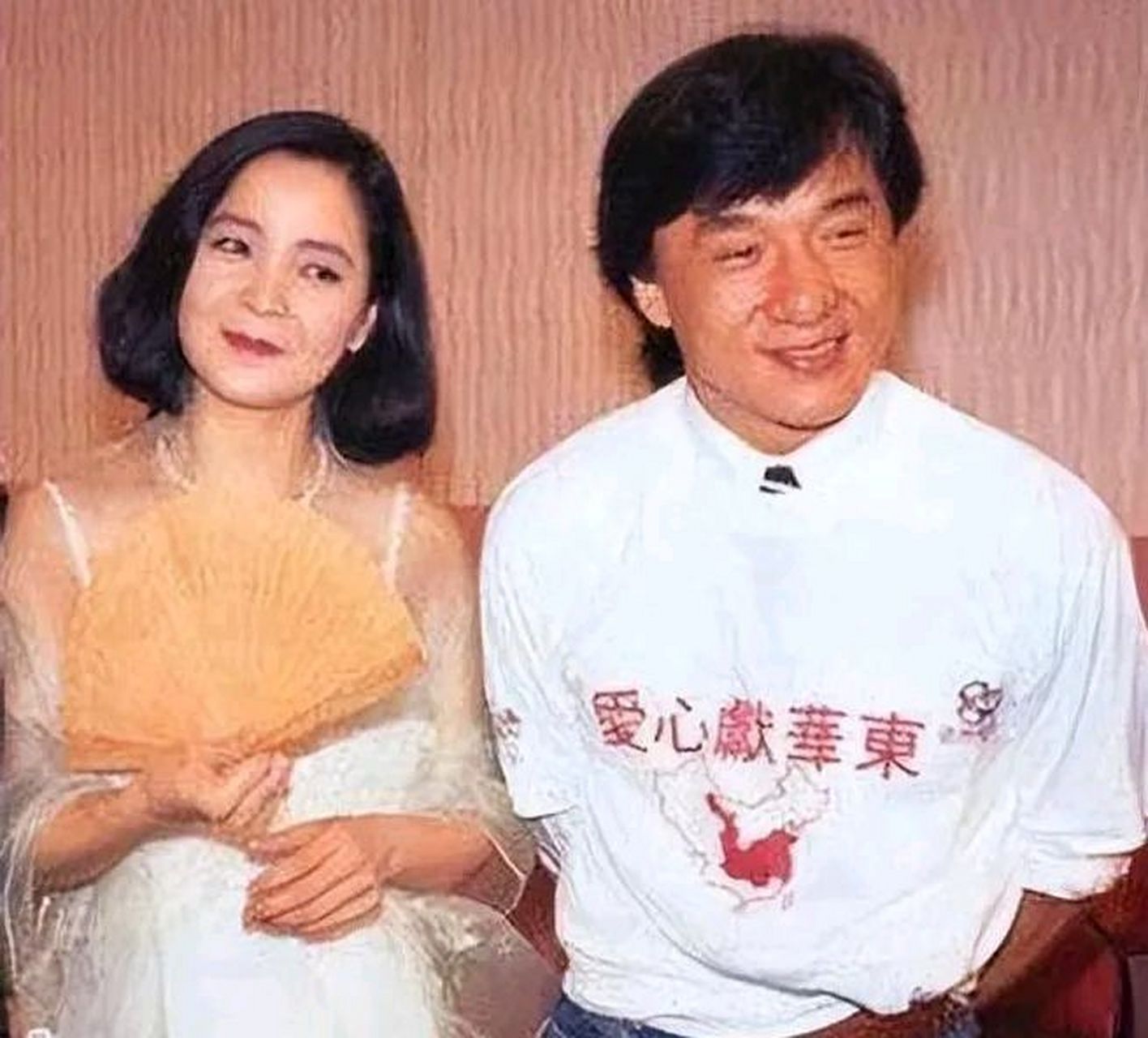 1981年,鄧麗君剛剛與成龍分手,又被豪門公子郭禮丞乘虛而入,兩人很快