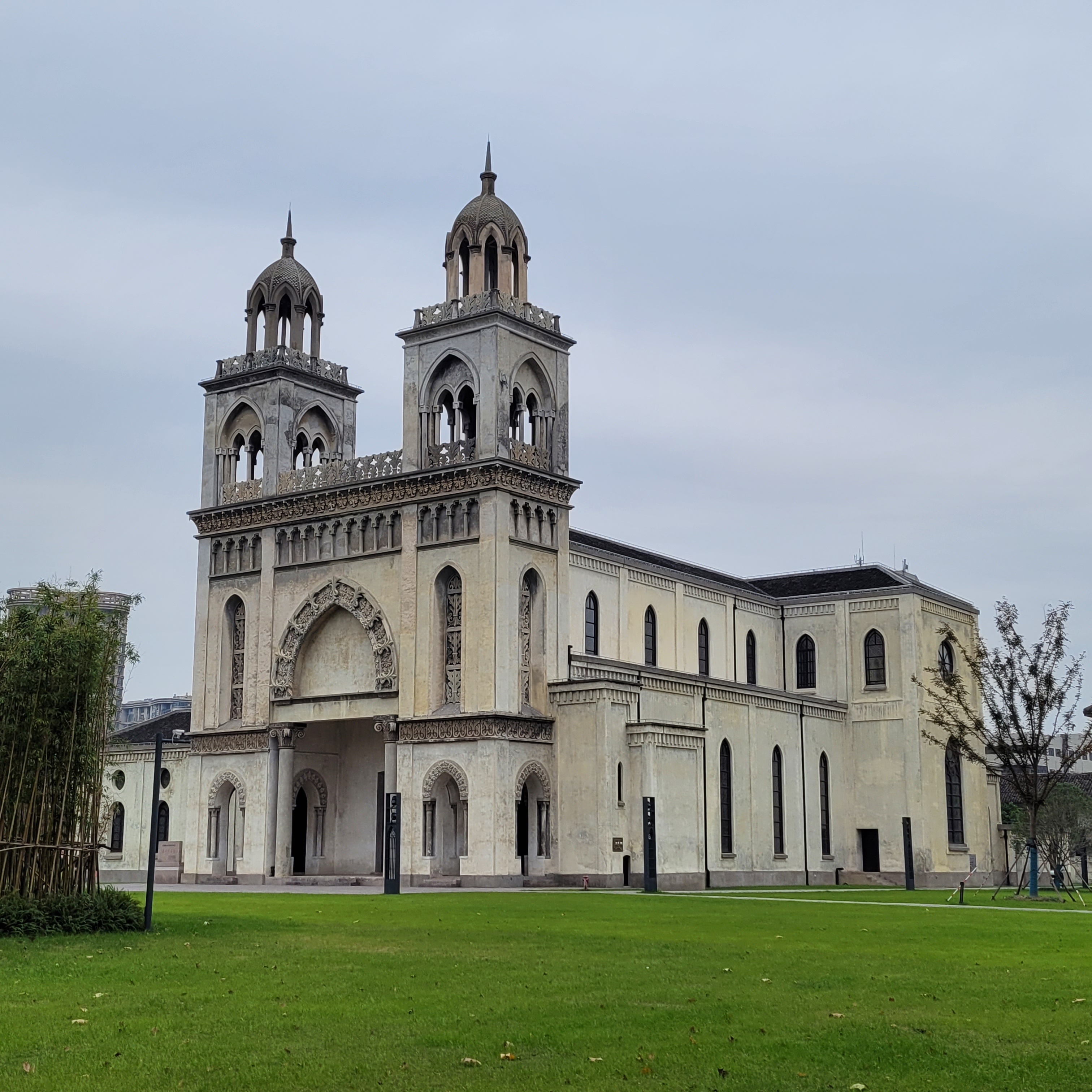 环嘉兴南湖,人文与美景盛宴