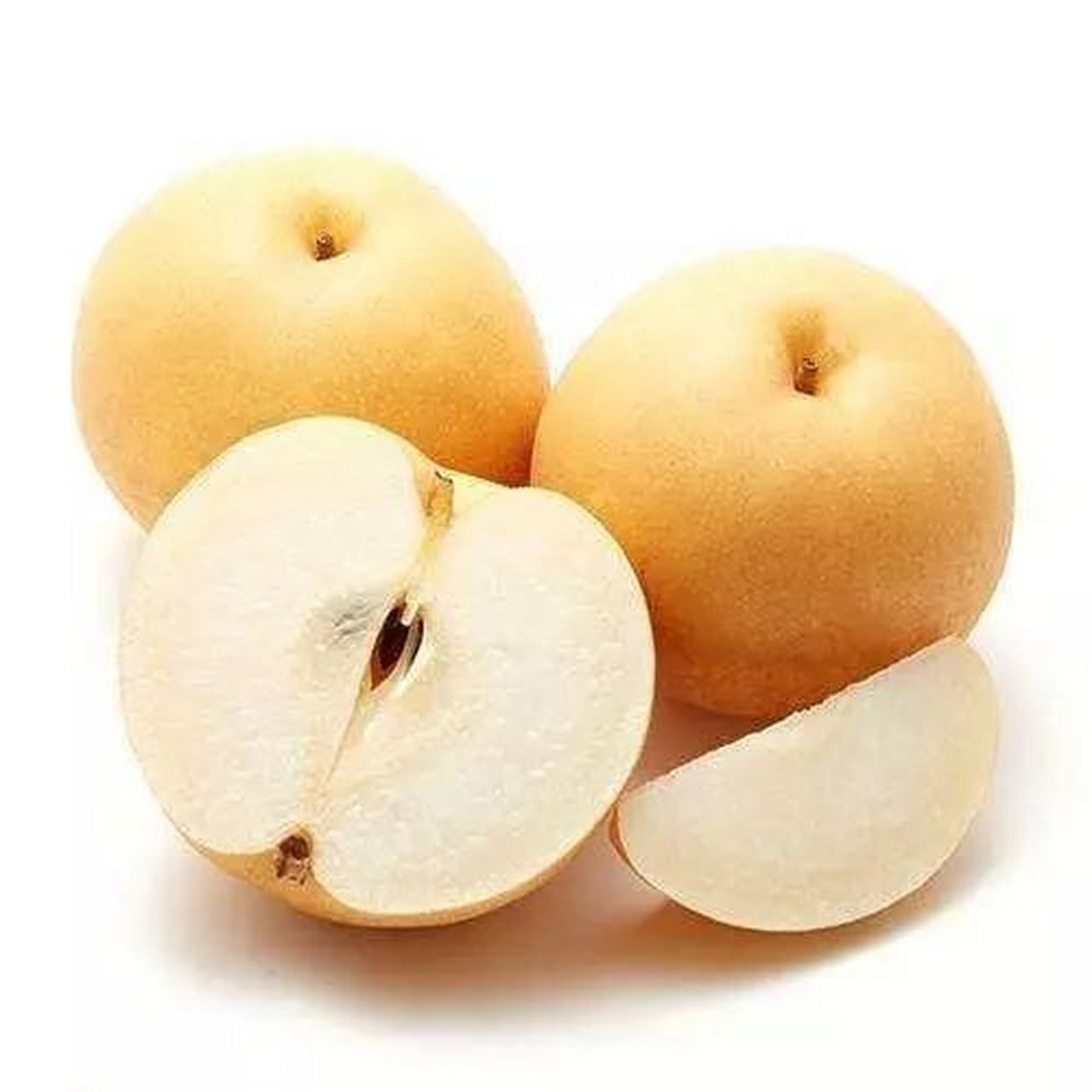 梨儿选购  梨儿的选购可以参考以下几种方法:  外观:金黄色的梨儿通常