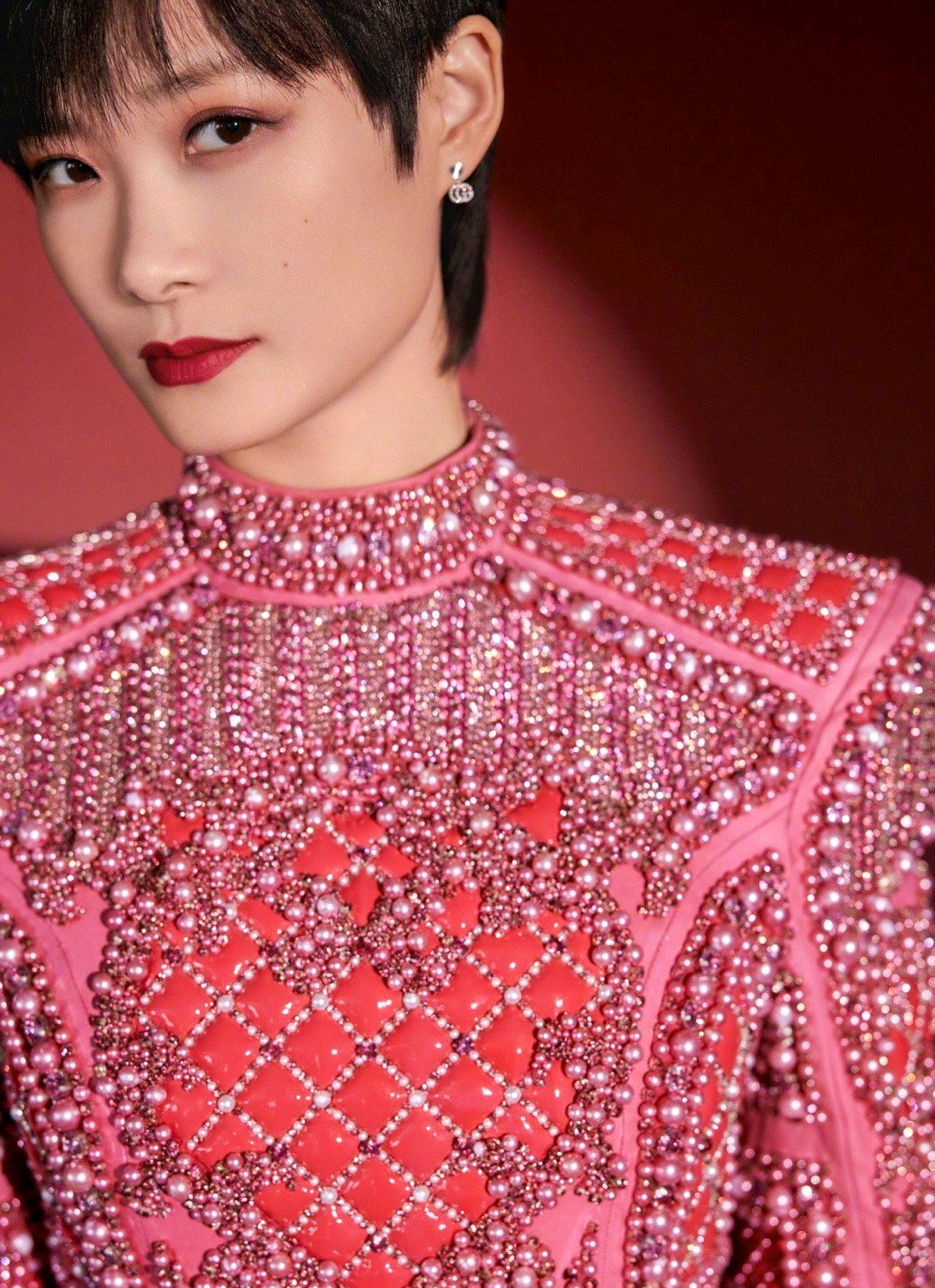 李宇春:优雅女神