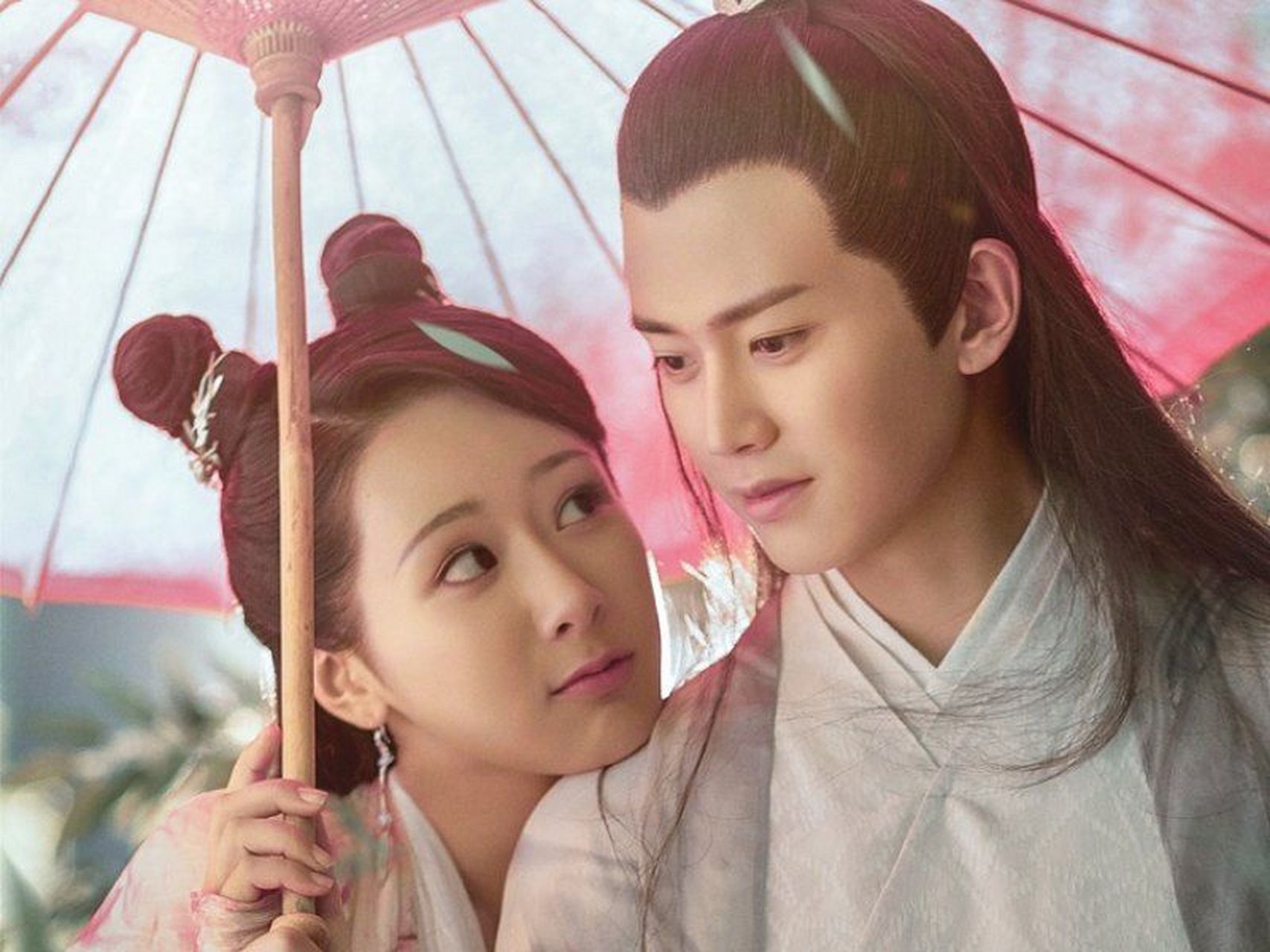 娱乐杂评# #任嘉伦# #杨紫#  任嘉伦,杨紫等人主演的天乩之白蛇传说