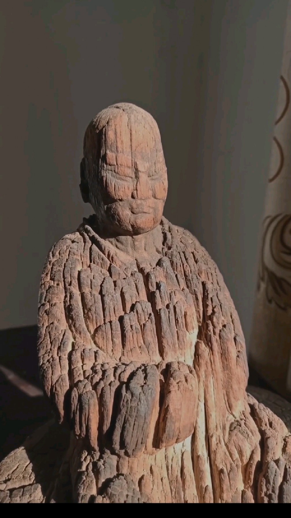 宋代造像,木雕造像,佛造像,老佛像,古佛造像-度小视