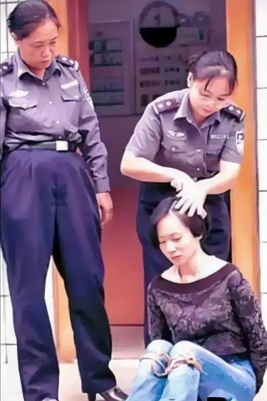 女子看守所死刑图片