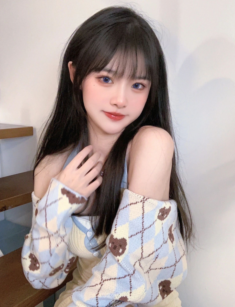 小姐姐居家自拍写真,青春美少女!