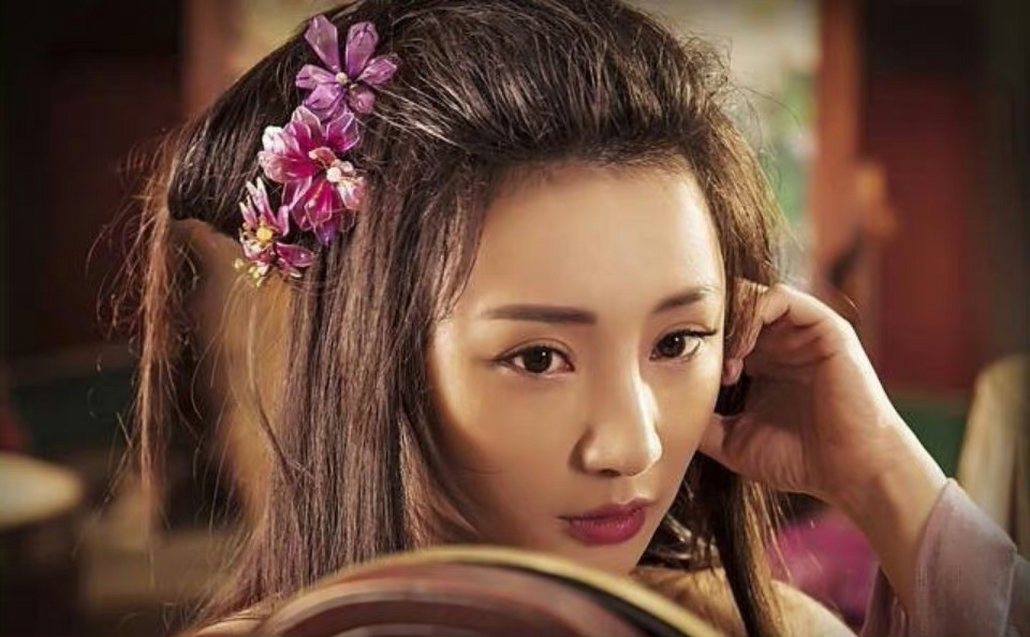 柳岩# 《奇门遁甲》里的"苏妲己"吗?