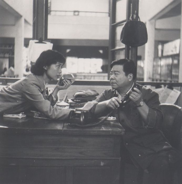 老电影《这不是误会》