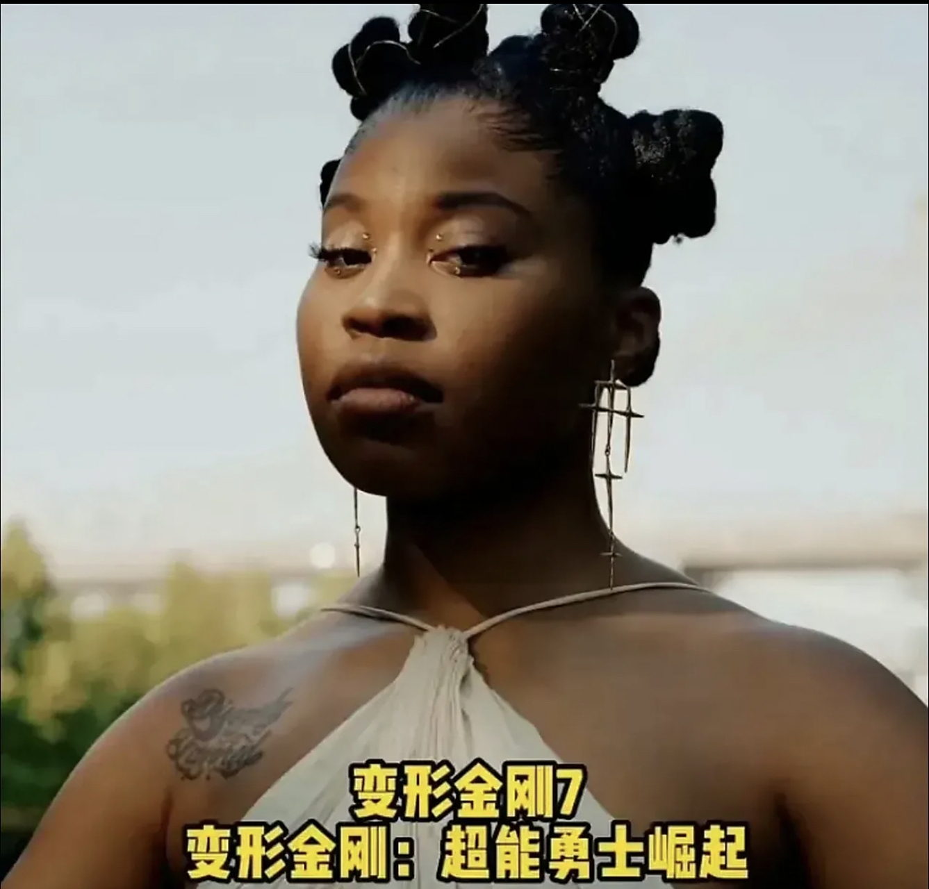 变形金刚第七部的女主