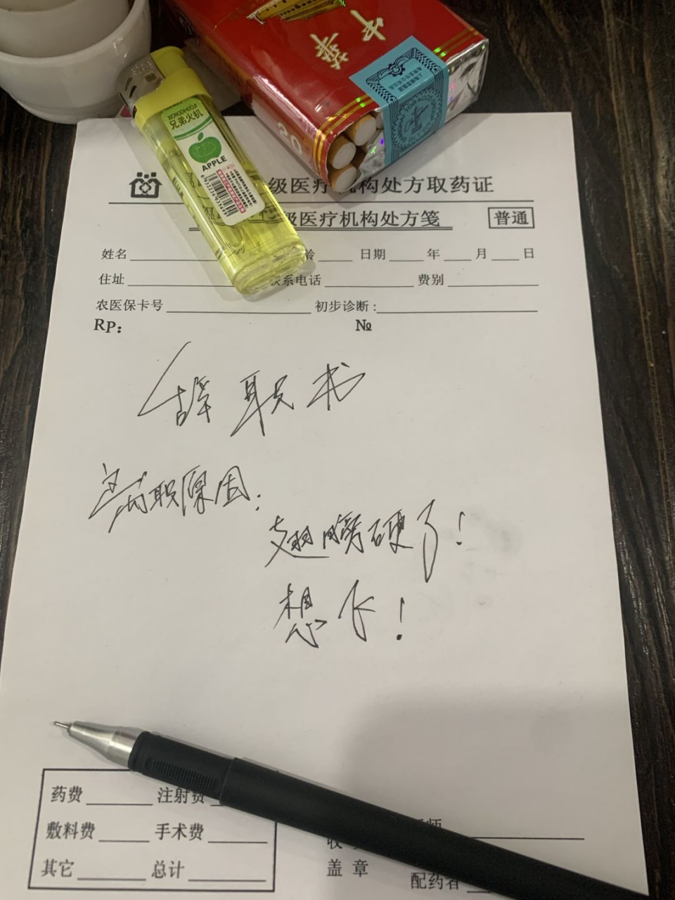我想要怒放的生命