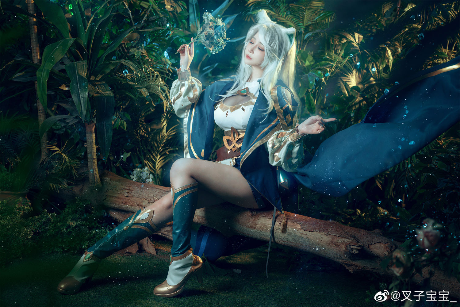 叉子宝宝穿得最少的照片,剑与远征等丛林恢复平静 叉子宝宝穿得最少的照片,剑与远征等丛林恢复平静