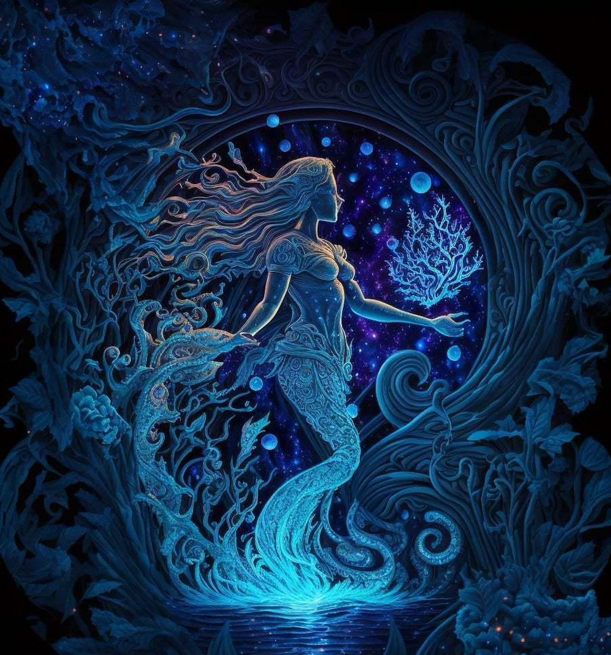 梦幻系列之十二星座之二
