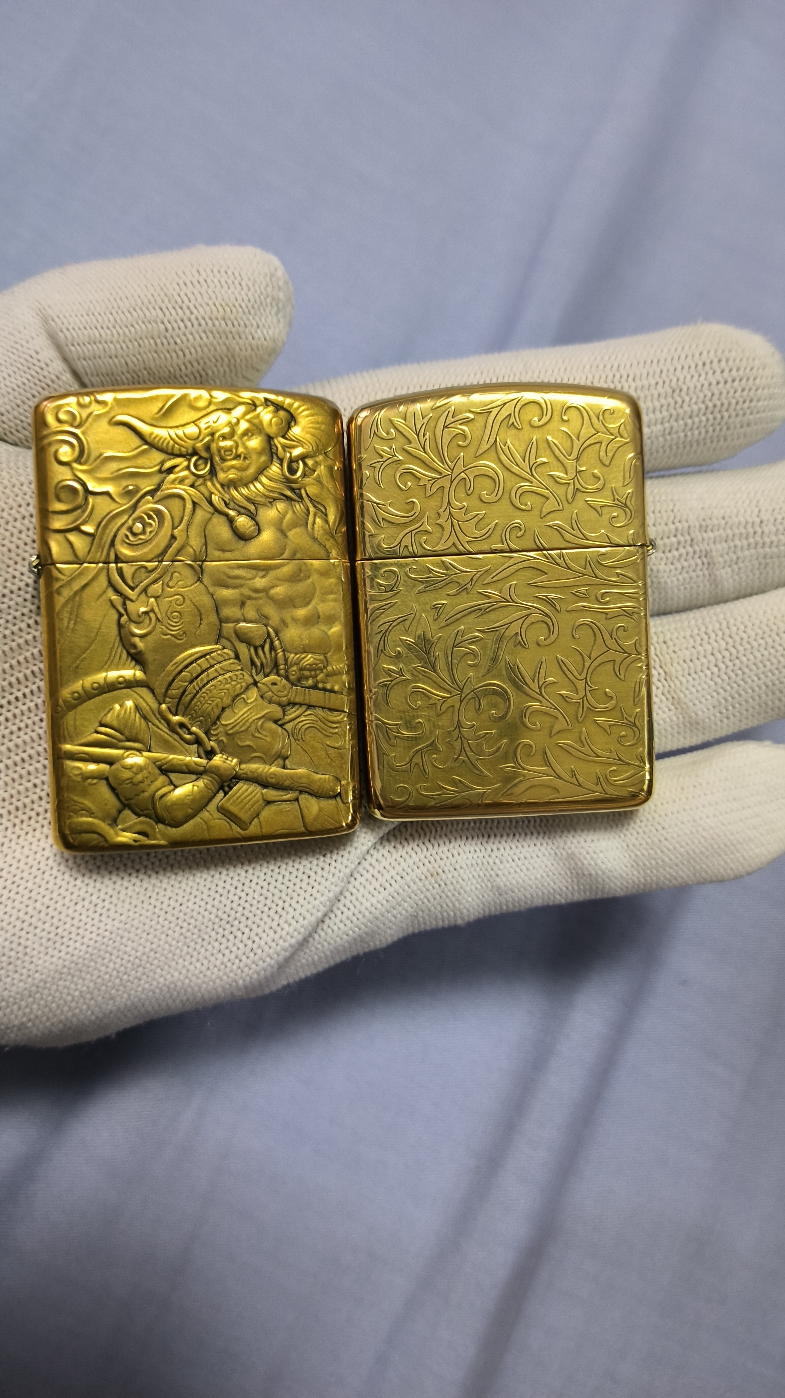 zippo打火机和zorro佐罗打火机哪个更好