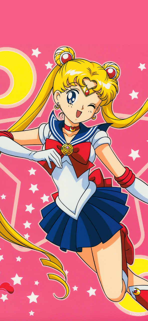 [美少女战士]是谁的童年  高清壁纸