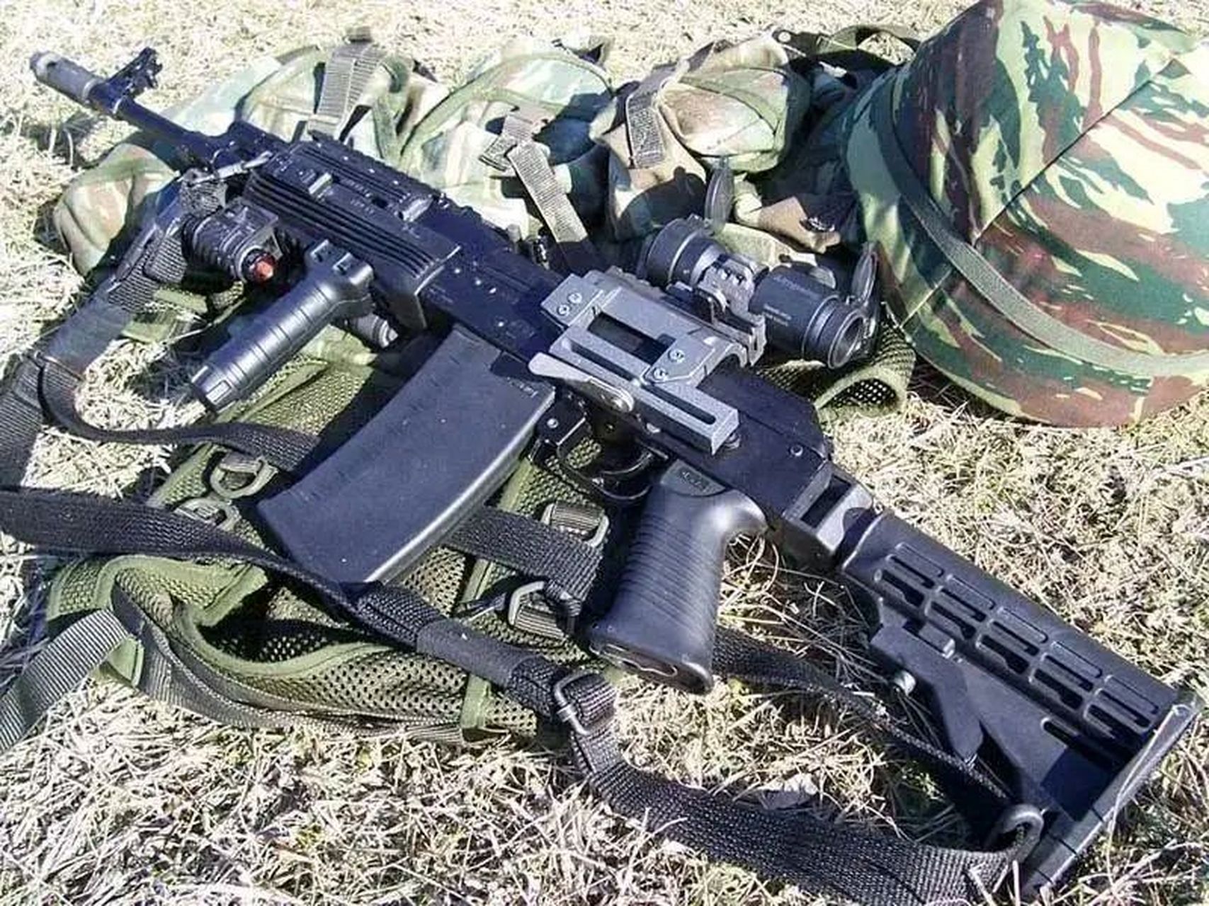 saiga12全自动图片