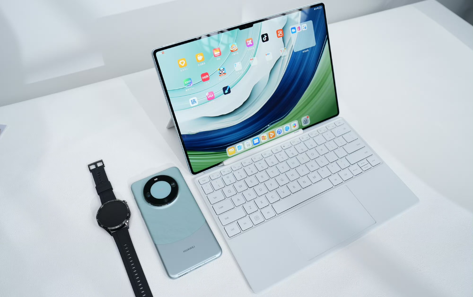 华为matepad pro 13.2使用体验评测:功能强大,pc引擎能力更强