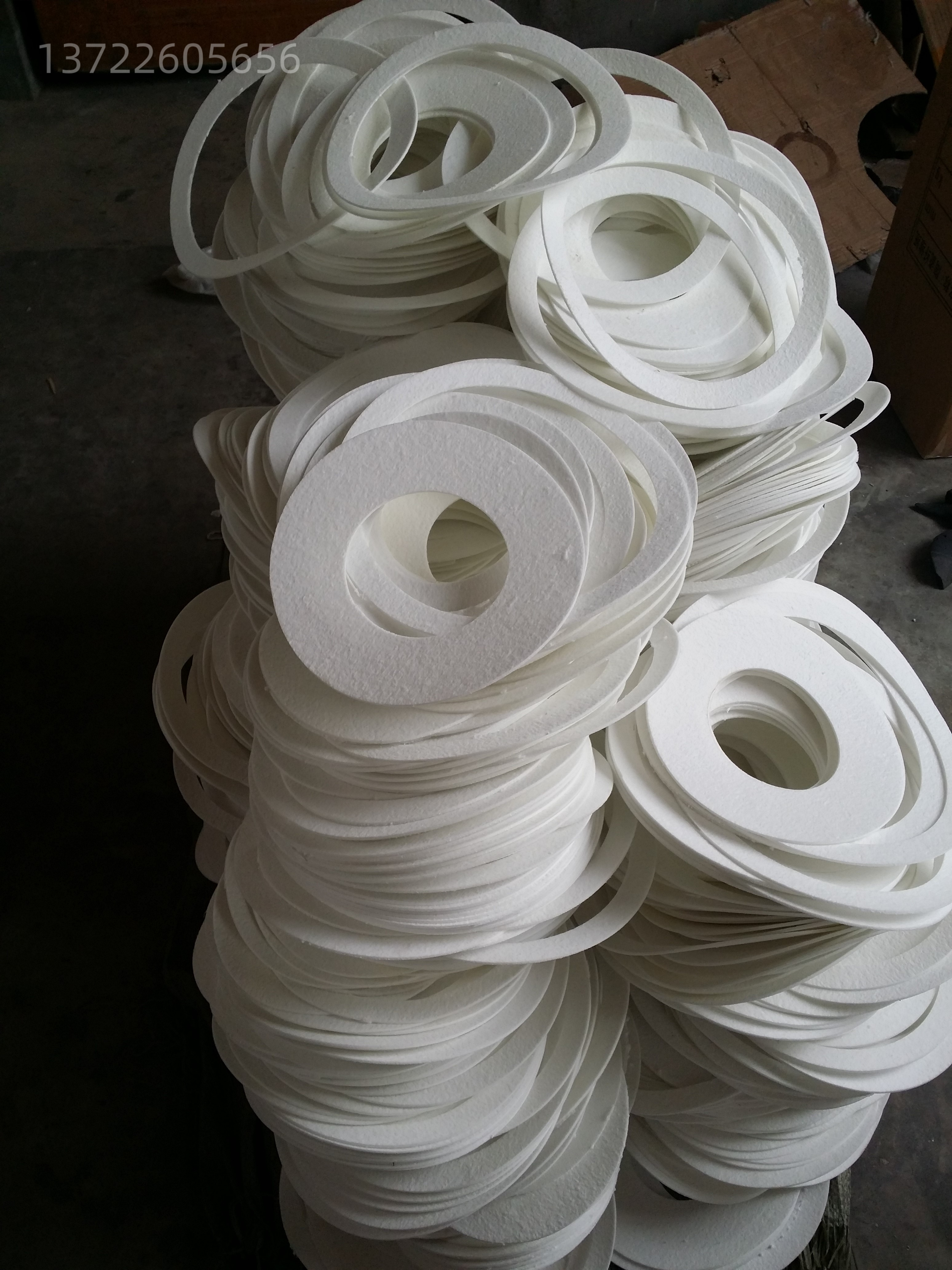 羊毛毡垫圈毛毡油封毛毡圈毛毡密封圈异形垫圈毡圈密封垫密封条