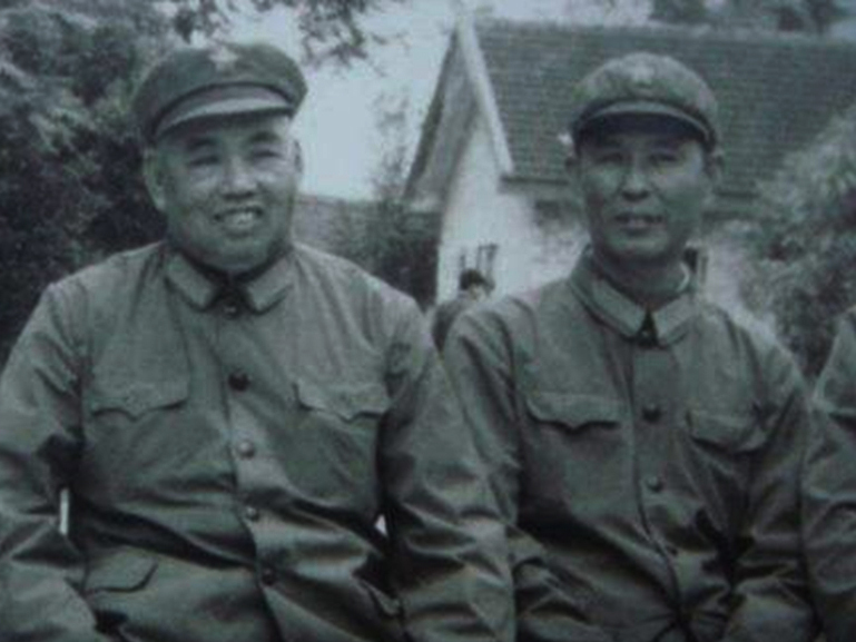 开国元勋詹才芳:"干革命,我不是为了军衔!