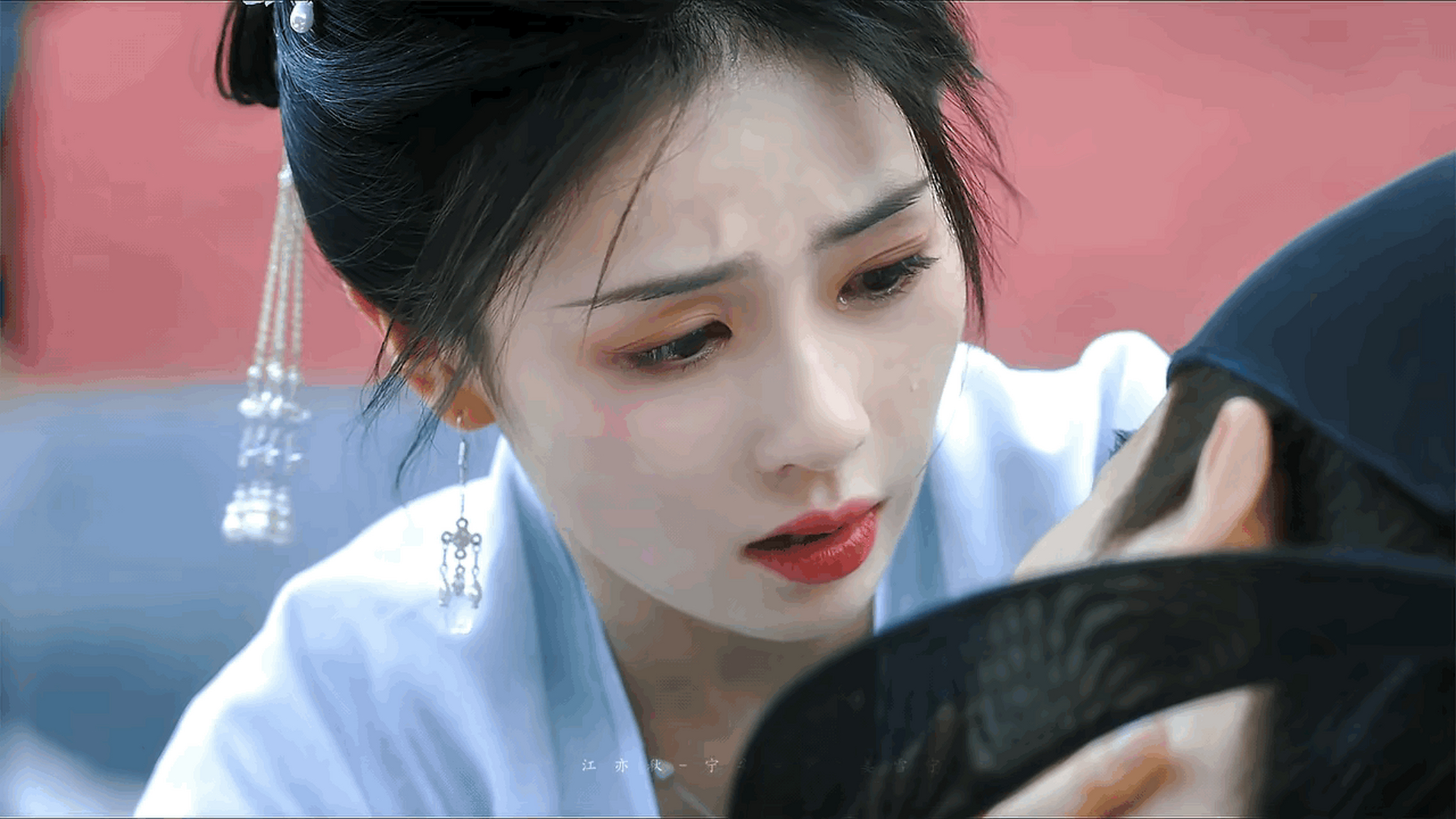 组里提名哭戏最有感染力的九位古装美女 第九位,赵露思 第八位,李沁