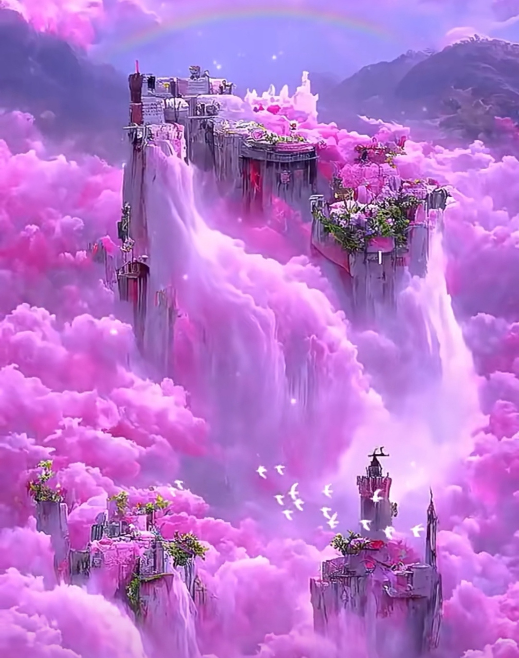 赏花赏景好心情