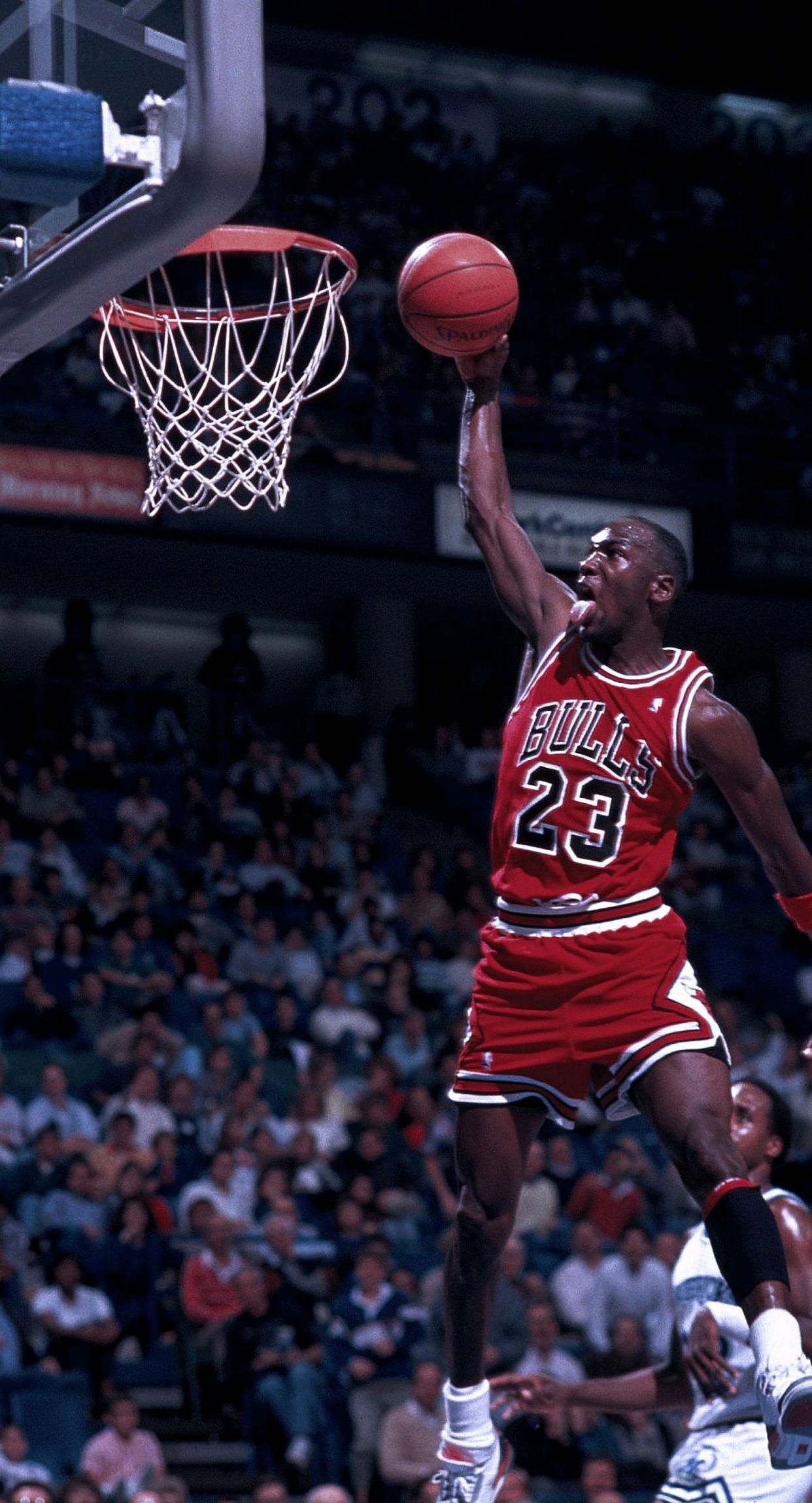 回忆!篮球之神——乔丹,赛场上的经典画面