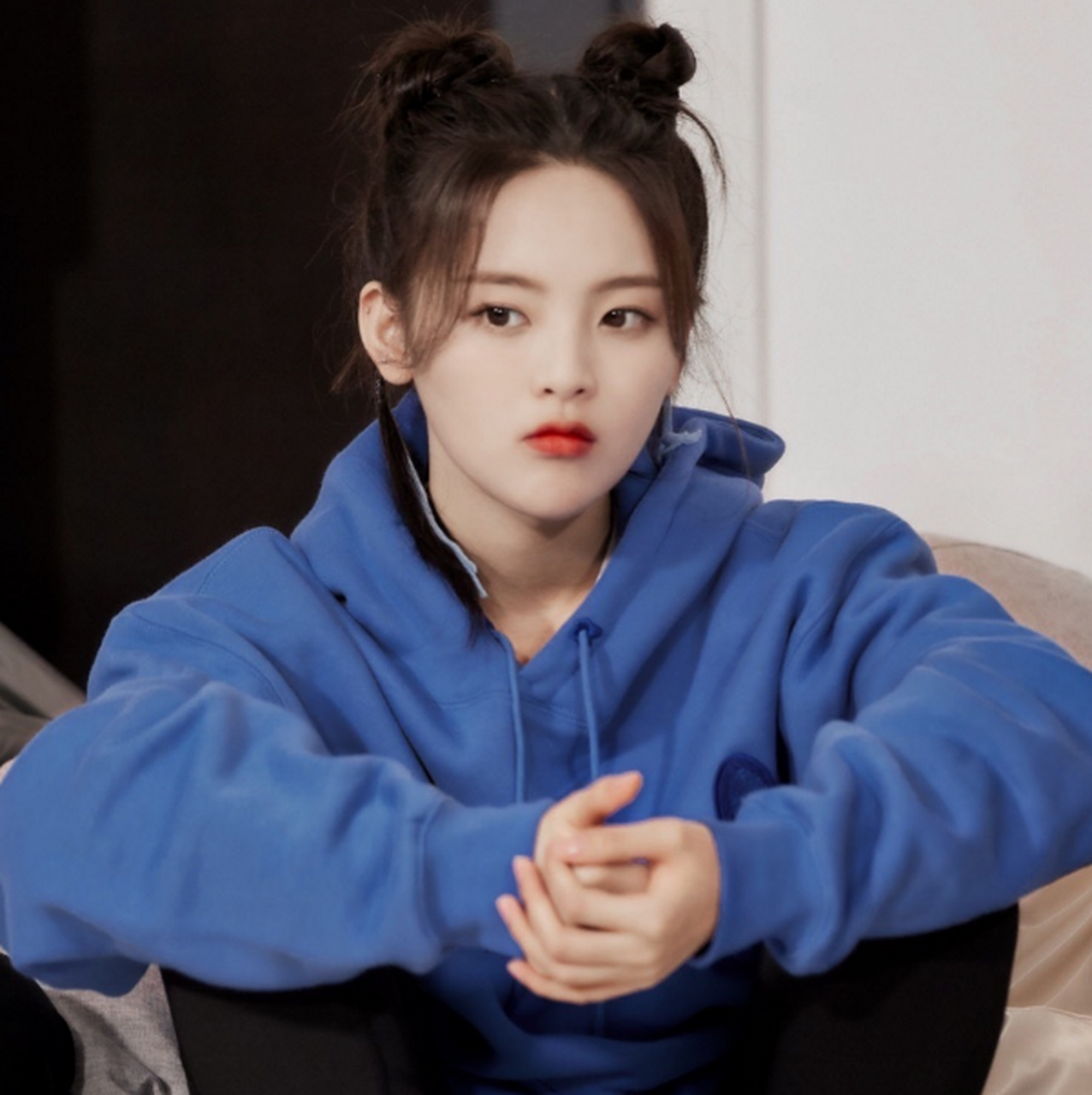 锦鲤附体,加油加油加油#杨超越