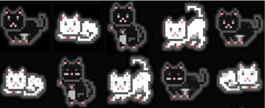 详解“起死回生”的 NFT:Mooncat 的前世今生 详解“起死回生”的 NFT:Mooncat 的前世今生