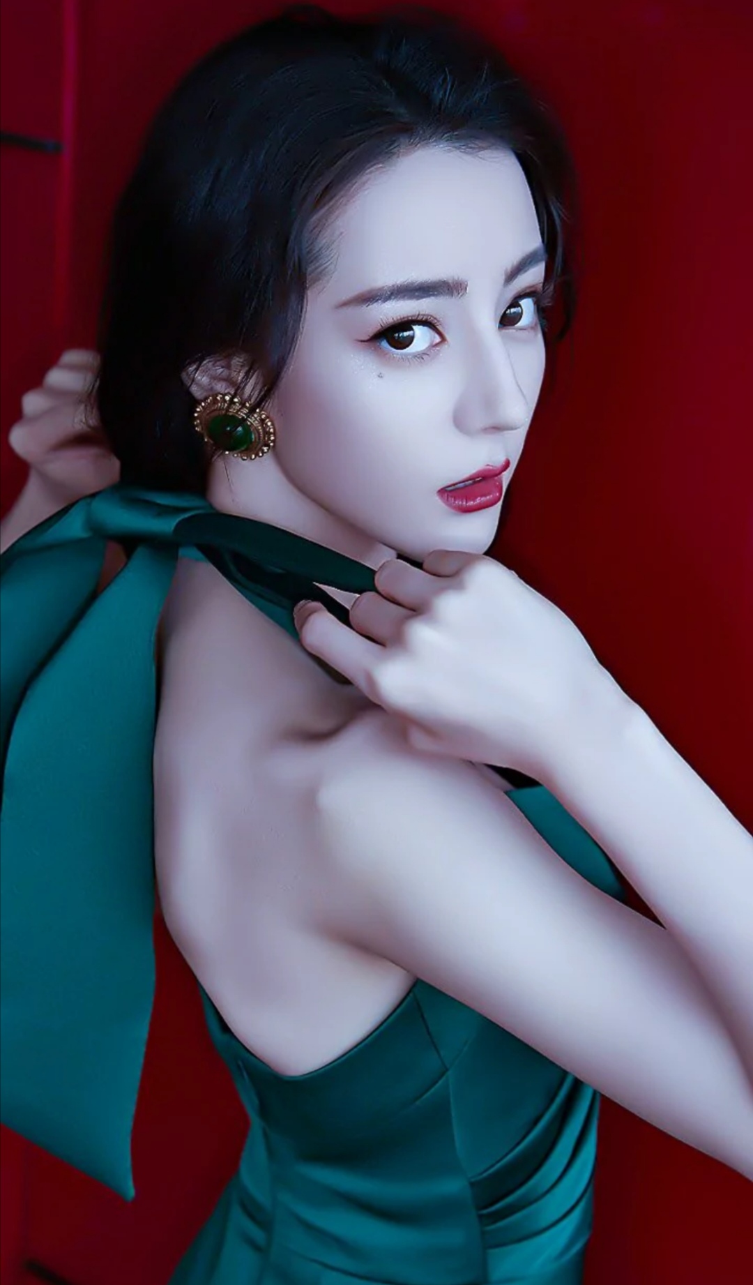 顶级壁纸〕高清4k绝美壁纸,迪丽热巴