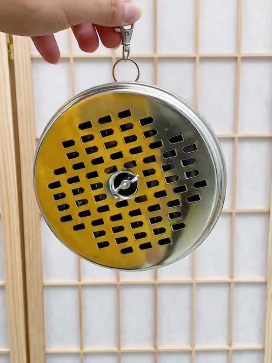 自从有了户外便携式蚊香盒,出门都没有蚊子咬了