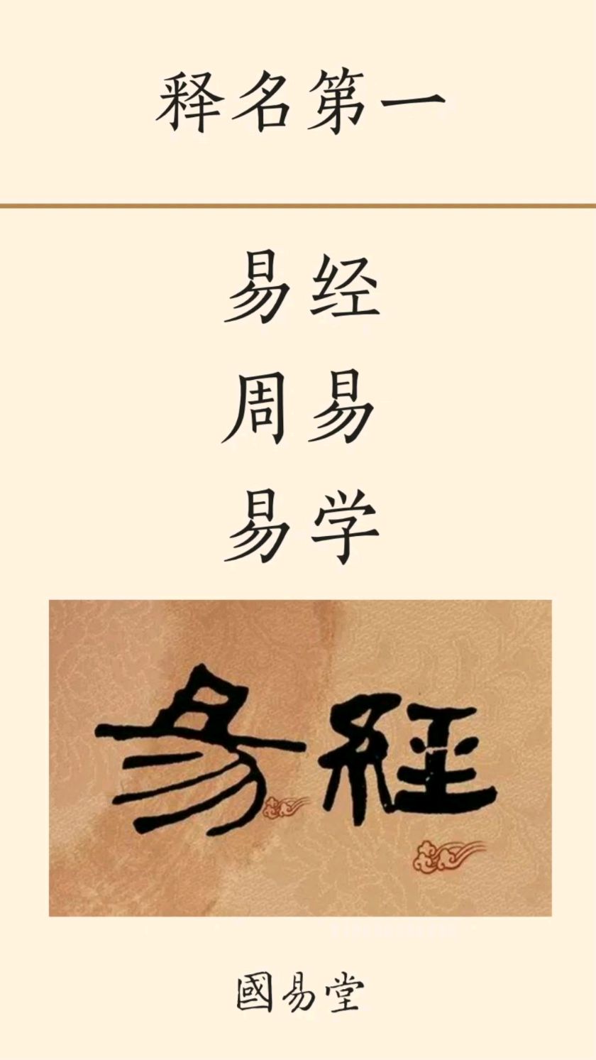 易经中的易字是什么意思呢易为蜥蜴说易为日月说易为占卜官名说