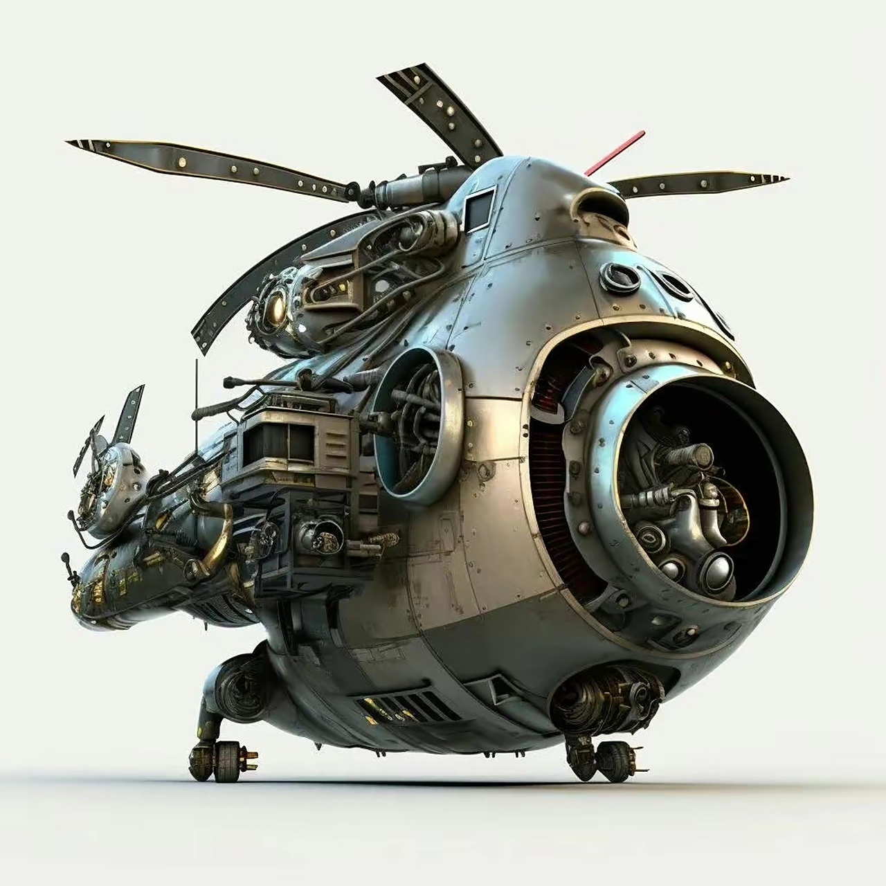 ai合成的武装直升机,图中有美国,俄罗斯还有欧洲等国直升机.