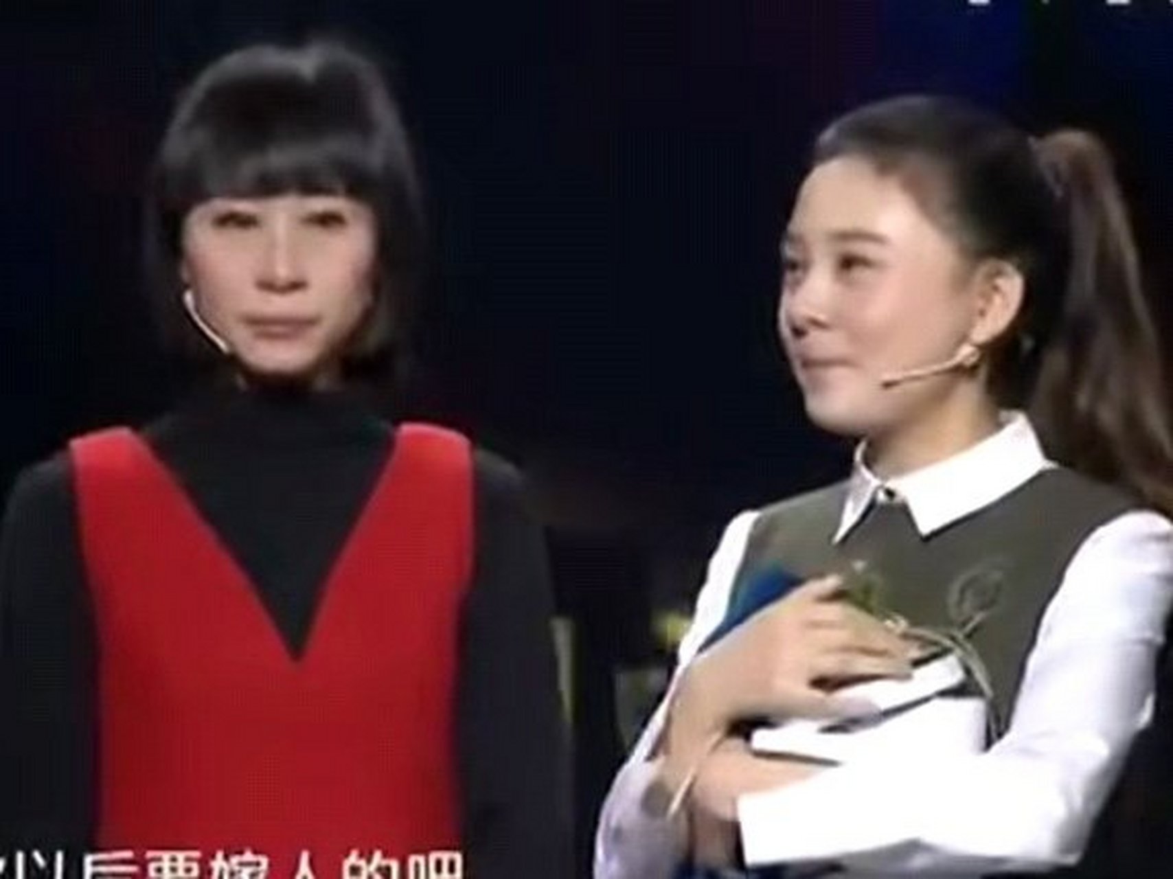 妹妹刘心真的走了,姐姐刘愿又急又自责,婆婆住院