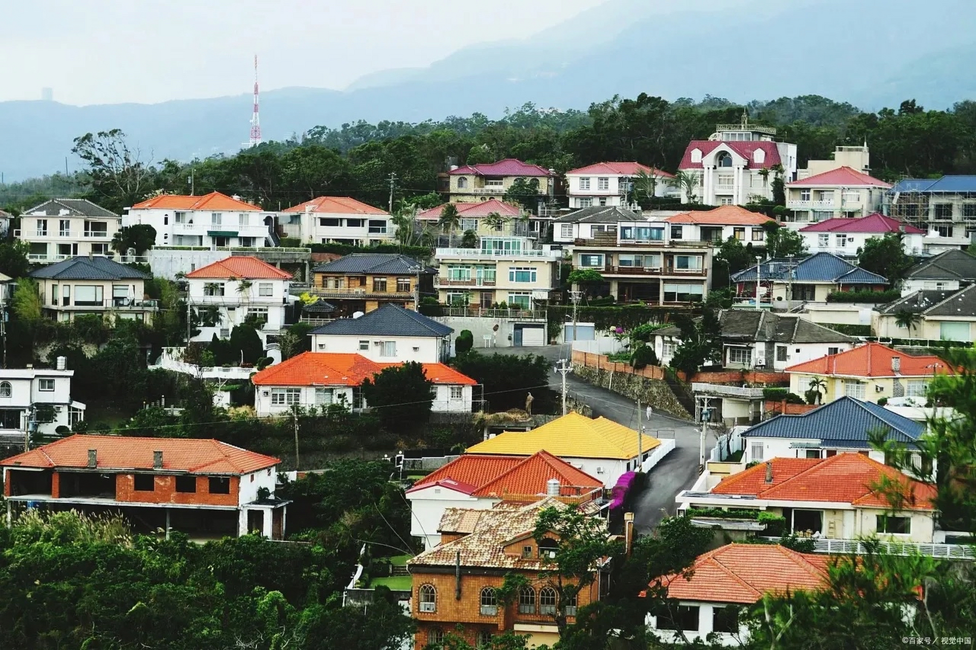 23年中国十大最富有的农村: 第十名:江苏  永联村 第九名:浙江  航民