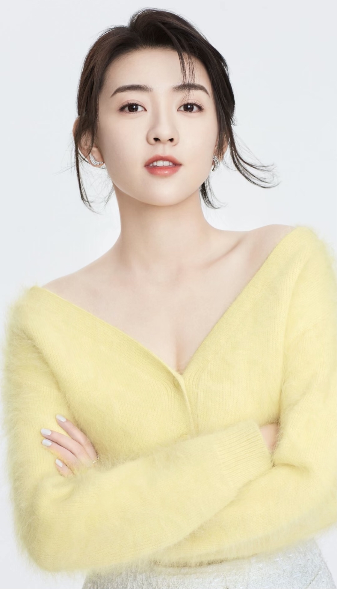 石家庄美女梁洁