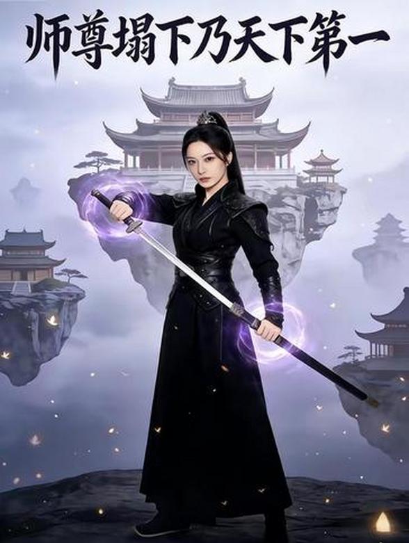 师尊塌下乃天下第一