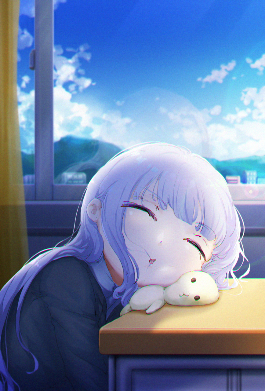 二次元美图# 阿波连玲奈②