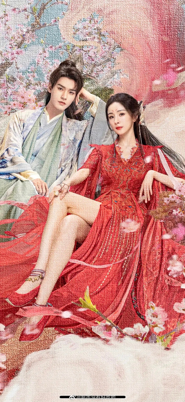 狐妖小红娘里的五大cp组合,这也太爱了吧#电视剧推荐