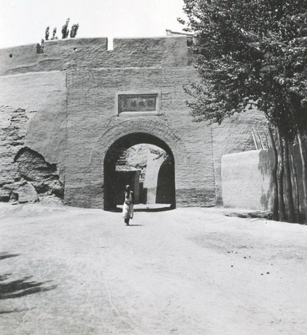 40张新疆清朝老照片,看百年前的"西域"