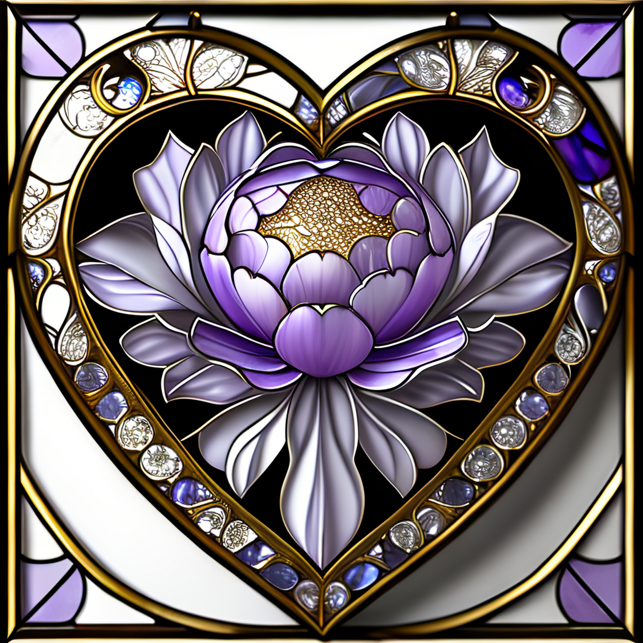 ai绘画高清图-抽象画牡丹花#ai共创计划# #涂鸦一格ai绘画# #ai绘画