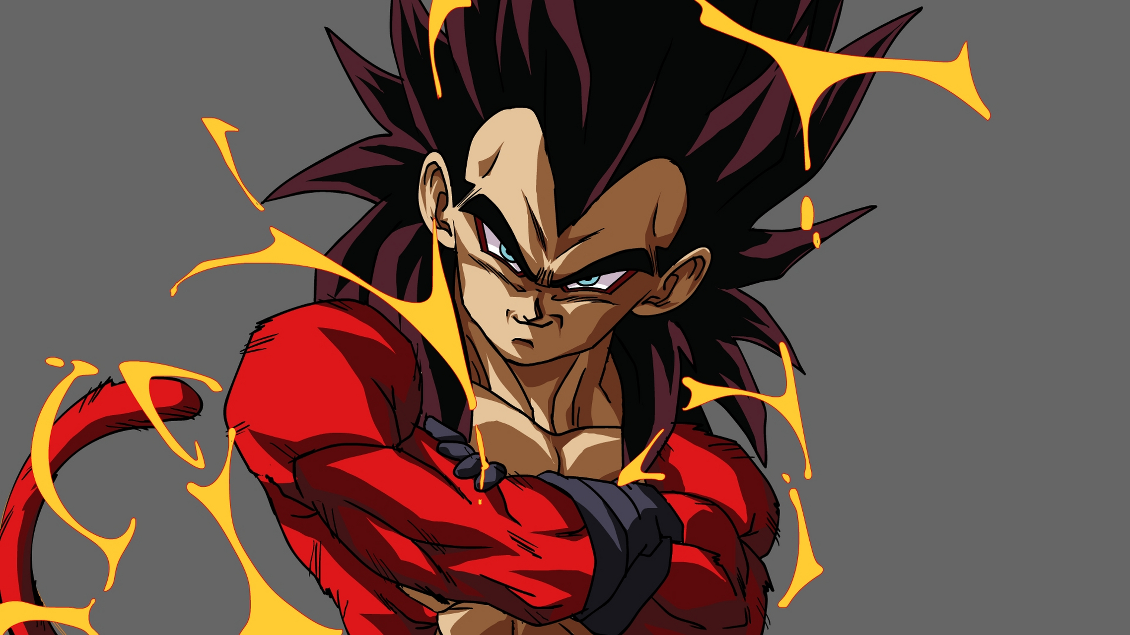 超四贝吉塔#龙珠