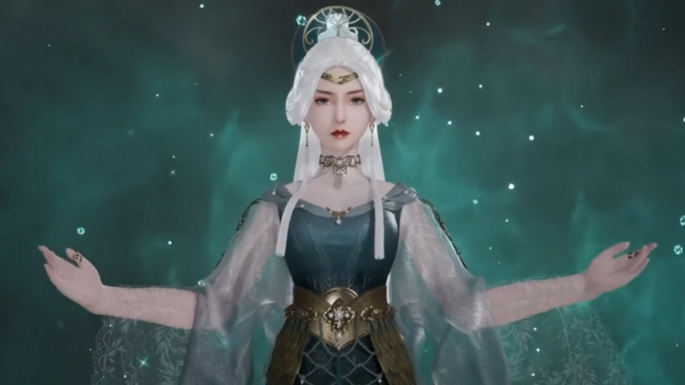 叶辰发现炽神殿变了,其实这不单体现在着装上,也体现在对人的热情上