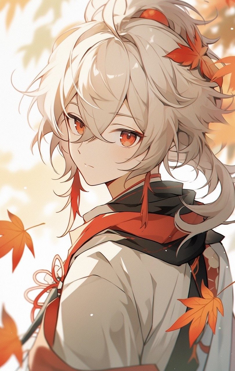 你觉得哪个更好看呢?#原神# #百度仲夏打卡挑战赛# #ai绘画