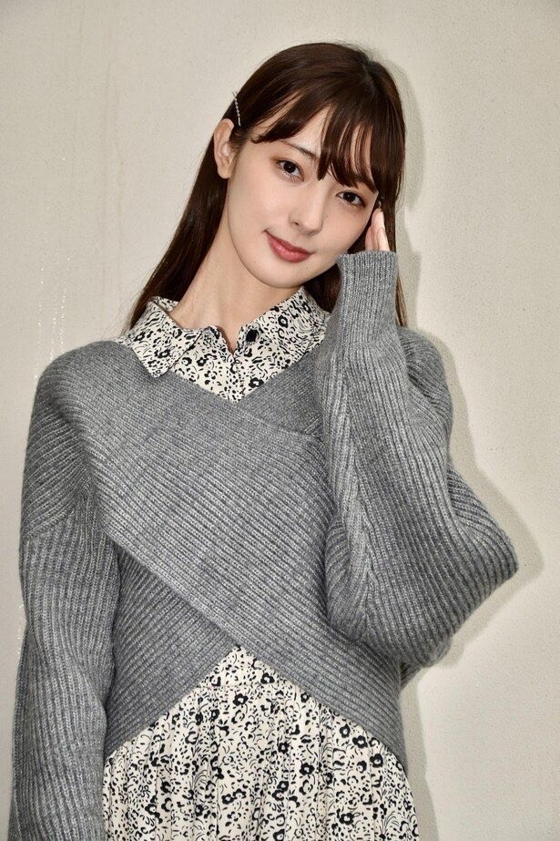 日本95后时尚模特宮本茉由,166cm挺拔身姿傲人