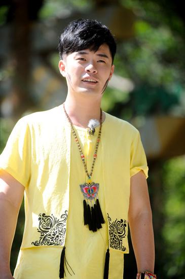 陈赫:《爱情公寓》曾小贤,《奔跑吧》天才赫,哪个才是陈赫?