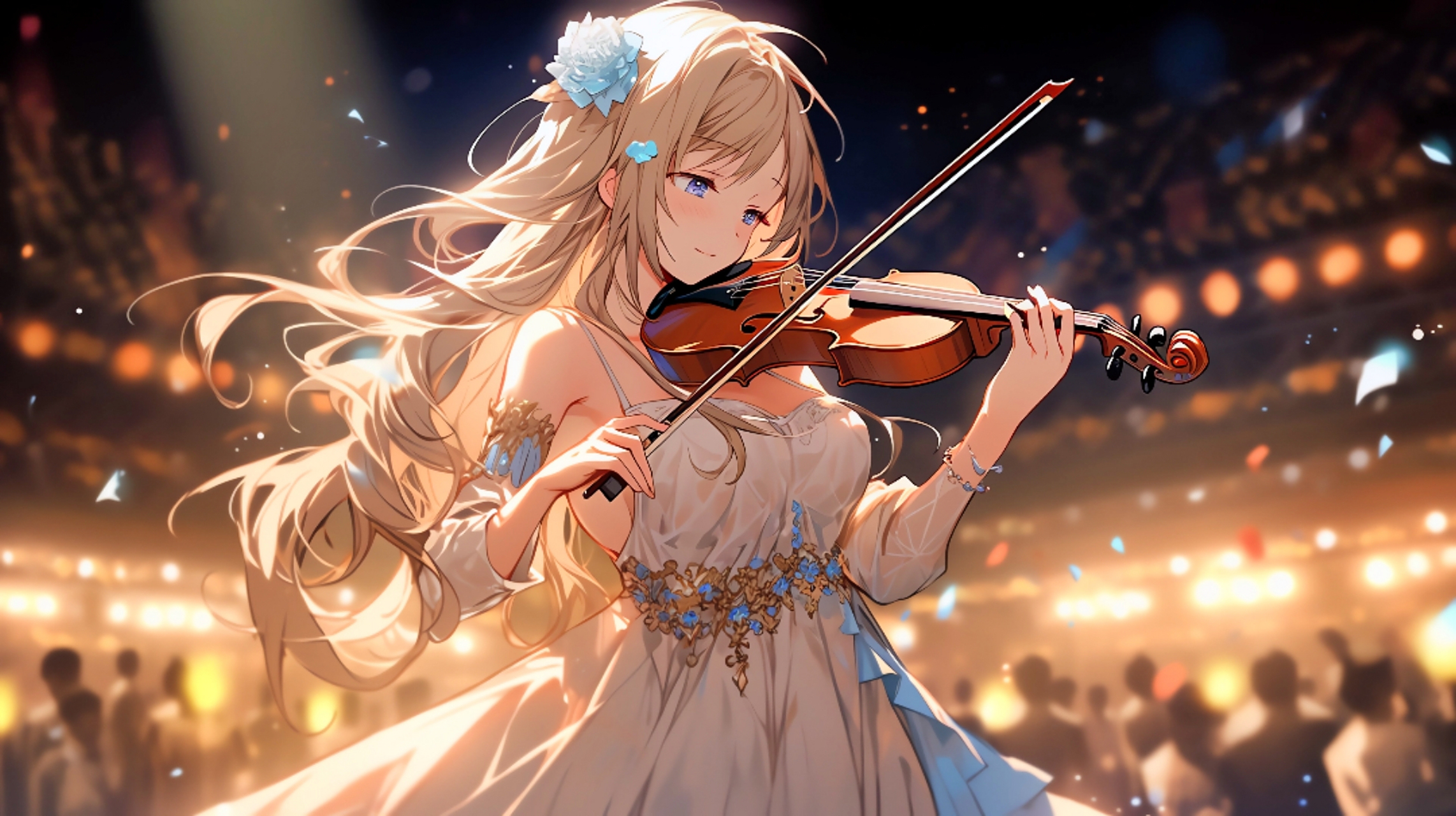 头像分享,拉小提琴的美女 小提琴的性感,犹如清晨黄鹂鸟的鸣唱