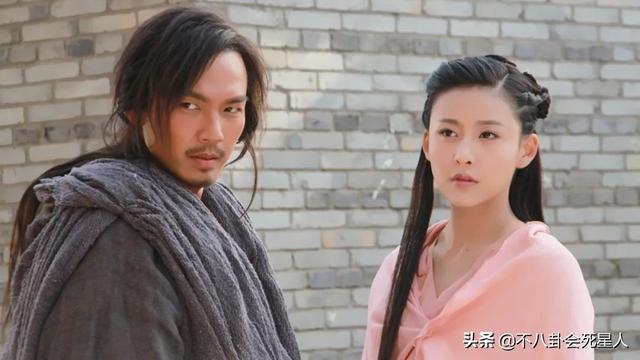 港版天龍八部阿朱是誰演的 天龍八部阿朱是誰演的 第7張