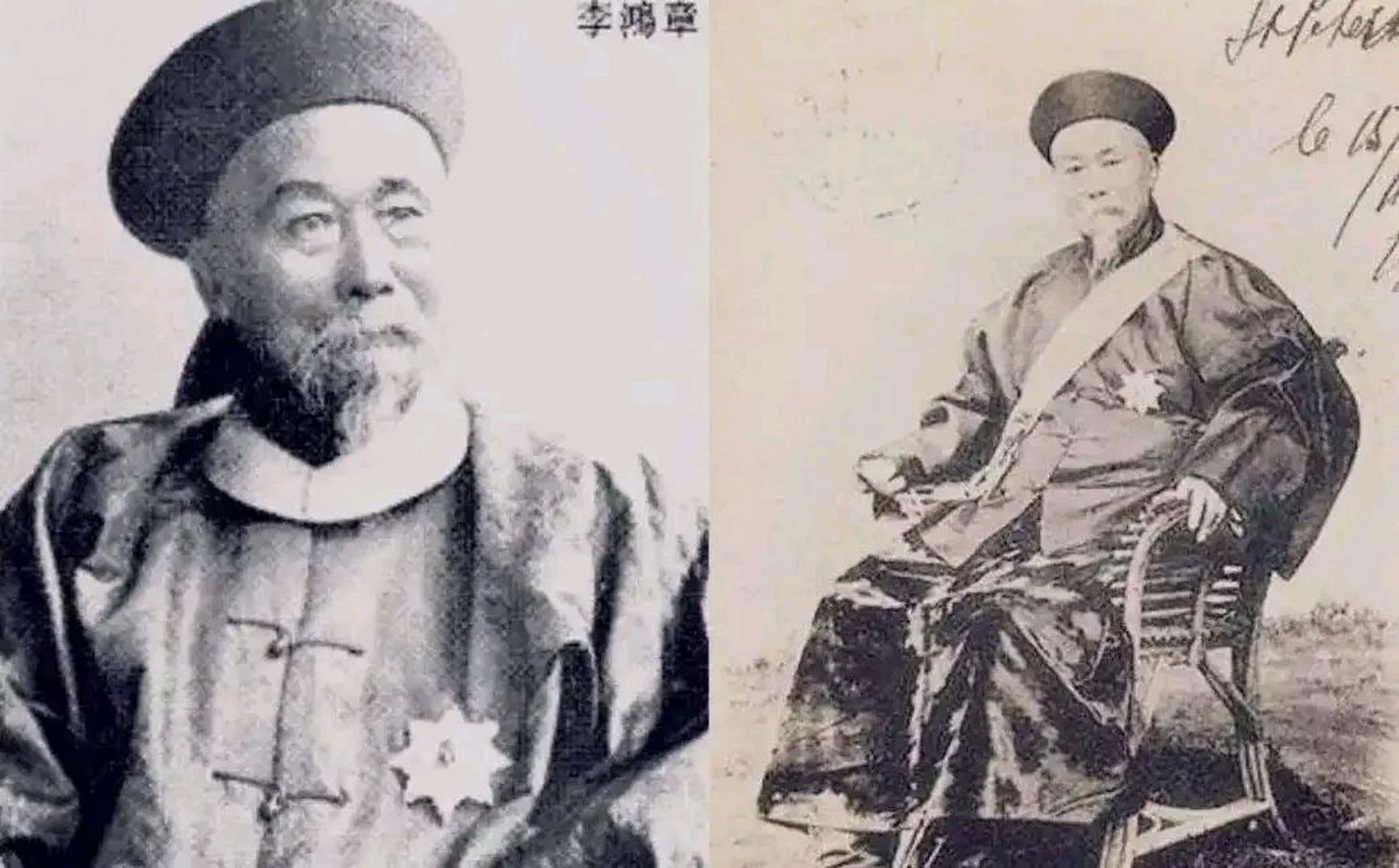 晚清四大名臣之一的李鸿章隶属的李氏家族兴盛异常,家中兄弟一门六人